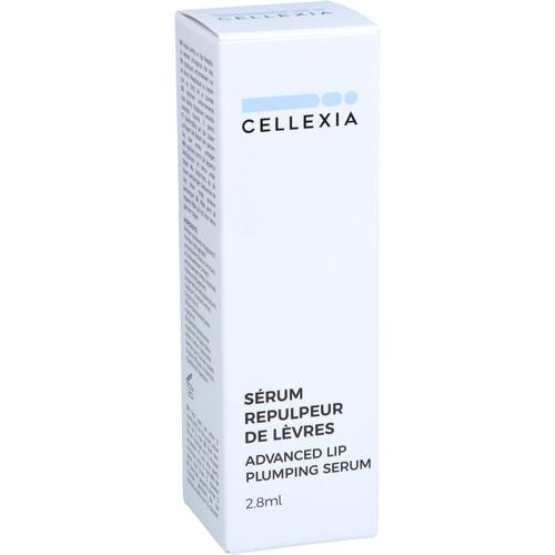 Cellexia Lippenserum für Mehr Volumen 2.8 ml CELLEXIA LIMITED bei onfy.de kaufen 19492201