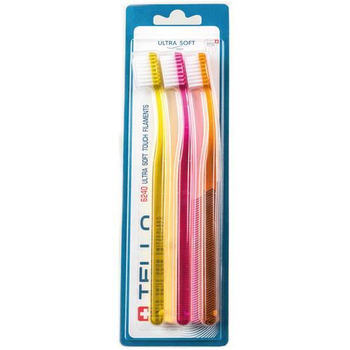 Tello Ultrasoft 6240 Zahnbürsten 3 St Xaradent bei onfy.de kaufen 16614371