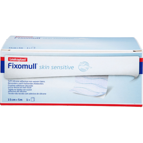Fixomull Skin Sensitive 15cmx5M 1 St Param bei onfy.de kaufen 20174587