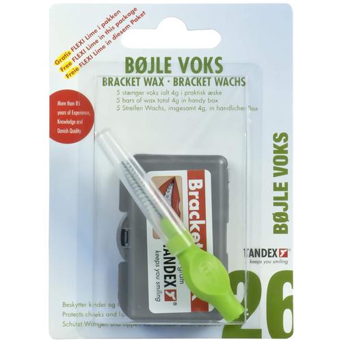 Tandex Bracket Wax 1 St Tandex bei onfy.de kaufen 12516795