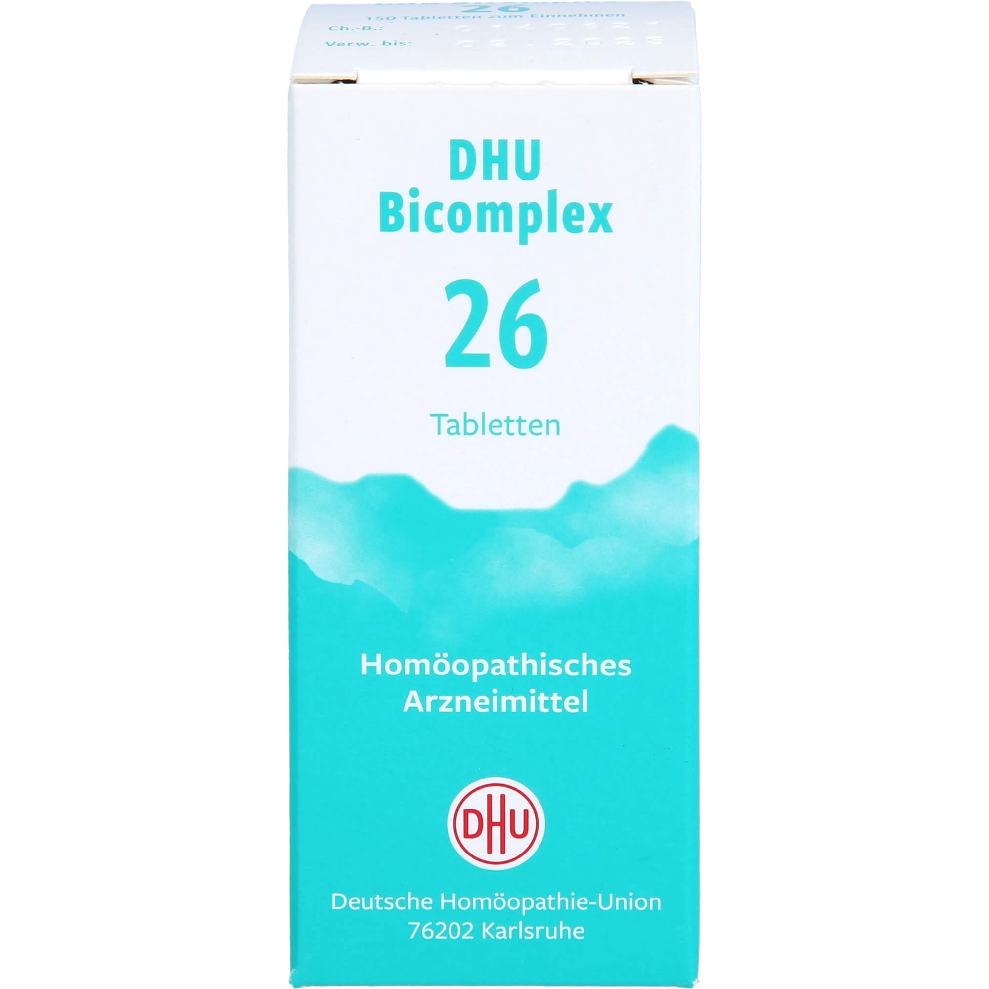 Dhu Bicomplex 26