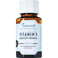 Naturafit Vitamin B Komplex Premium null
