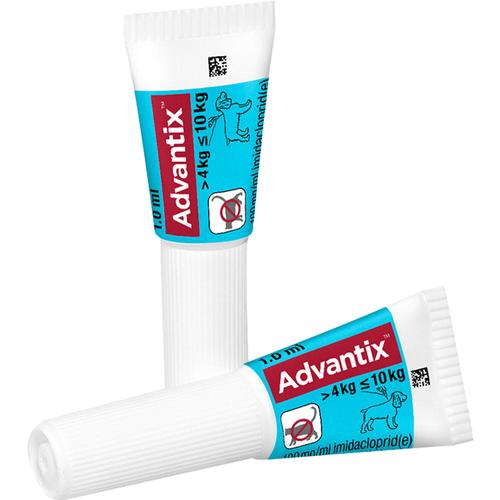 Advantix Spot-On Hund 4-10 4 St Elanco Deutschland Gmbh bei onfy.de kaufen 02362517