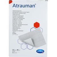 Atrauman 7.5x10 cm Steril Kompressen null