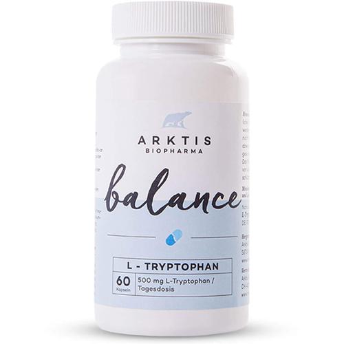 Arktis L-Tryptophan Balance 60 St Arktis BioPharma bei onfy.de kaufen 16024468