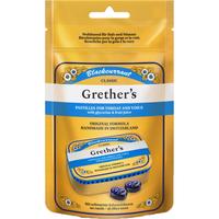 Grether's Blackcurrant Gold Zh Beutel Refill null
