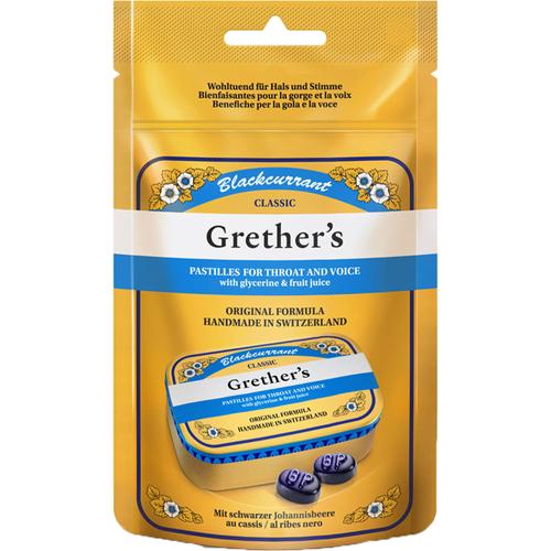 Grether's Blackcurrant Gold Zh Beutel Refill 110 g Hager Pharma bei onfy.de kaufen 19145592