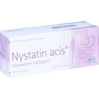 Nystatin Acis Fimtabletten null