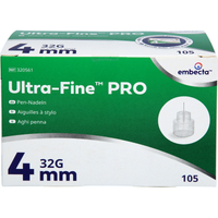 Ultra-Fine pro Pen-Nadel 4Mm null
