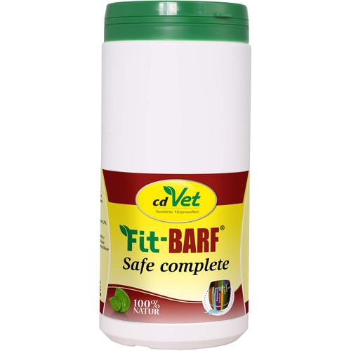 Fitbarf Safe-Complete 700 G Vet. 700 g cdVet Naturprodukte bei onfy.de kaufen 13721310