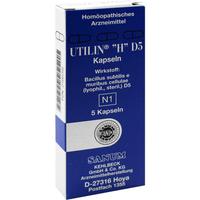 Utilin H D 5 null