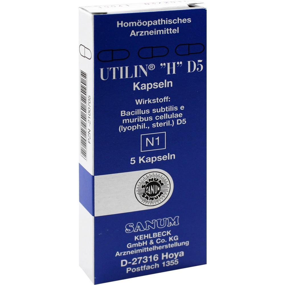 Utilin H D 5 null