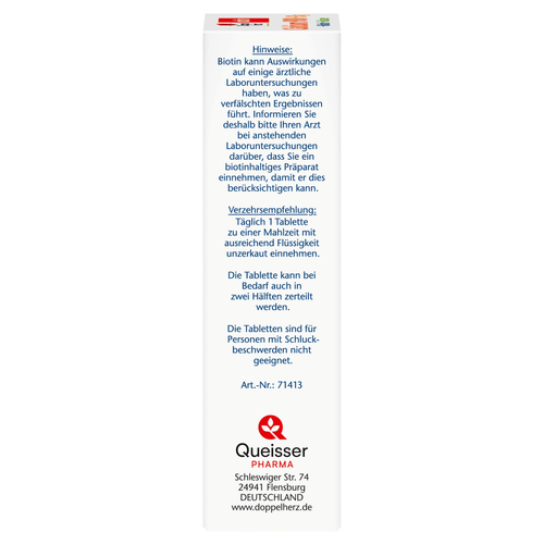 Doppelherz Calcium 900 + D3 30 St Queisser Pharma bei onfy.de kaufen 16576498