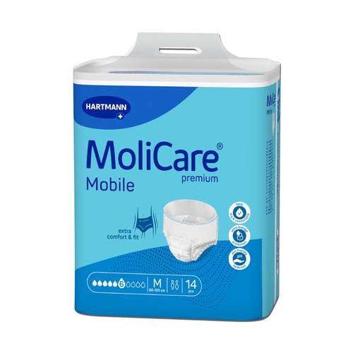 Molicare Premium Mobile 6 Tropfen M 14 St PAUL HARTMANN bei onfy.de kaufen 17936450