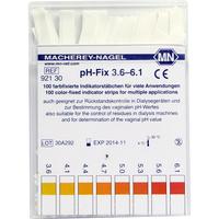 Ph-Fix Indikatorstäbchen Ph 3.6-6.1 null