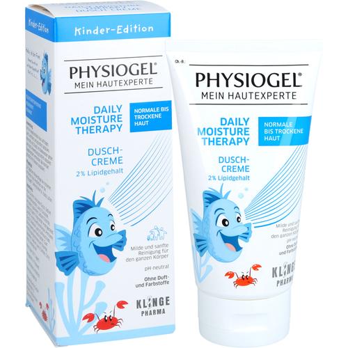 Physiogel Dmt Duschcreme Kids-Edition 150 ml Klinge Pharma bei onfy.de kaufen 19744097