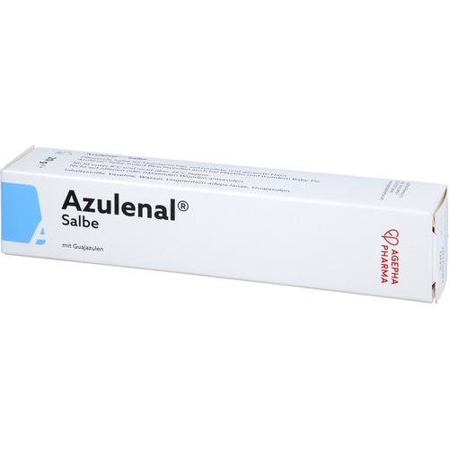 Azulenal Salbe 20 g Hecht Pharma GmbH GB - Handelsware bei onfy.de kaufen 16196548