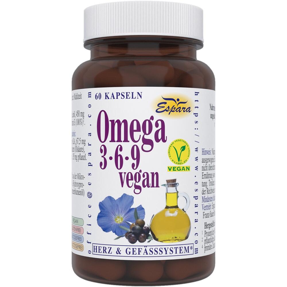 Omega-3-6-9 Vegan null