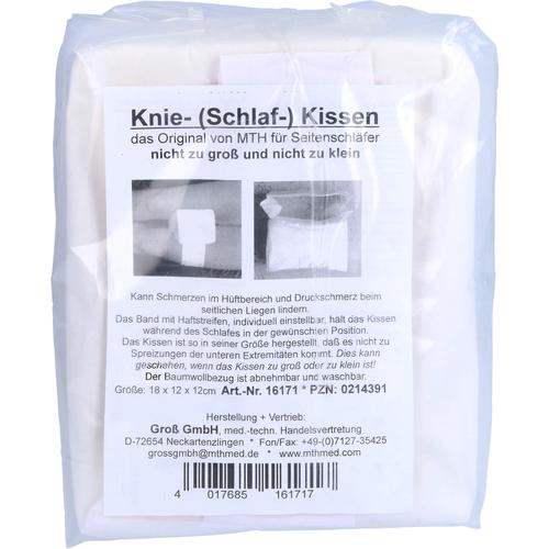 Kniekissen Orig.18x12x12cm 1 St Groß bei onfy.de kaufen 00214391
