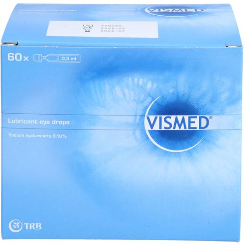 Vismed Einmaldosen 60x0.3 ml Bios Medical Services bei onfy.de kaufen 04607288