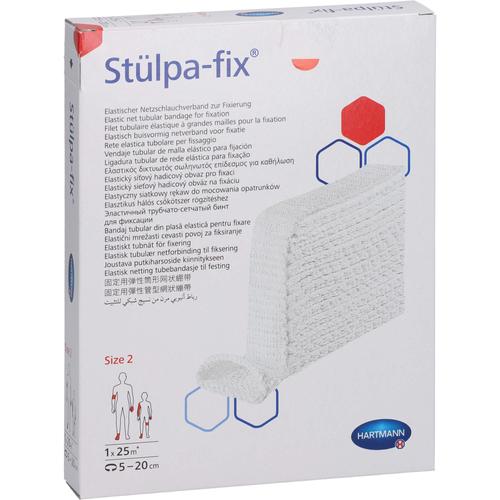 Stülpa Fix Gr.2 Mehrfing./Kdr.arm/-Bein 25 M Netz. 1 St 1001 Artikel Medical bei onfy.de kaufen 12578359
