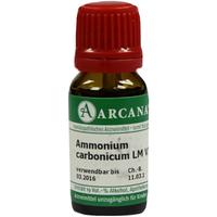 Ammonium Carboni Lm 6 null