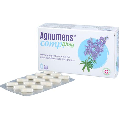 Agnumens Comp 10 mg 60 St Hecht-Pharma bei onfy.de kaufen 19808182