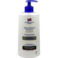 Neutrogena Nf Deep Moisture Bodylotion Sensitive