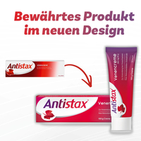 Antistax Venencreme null