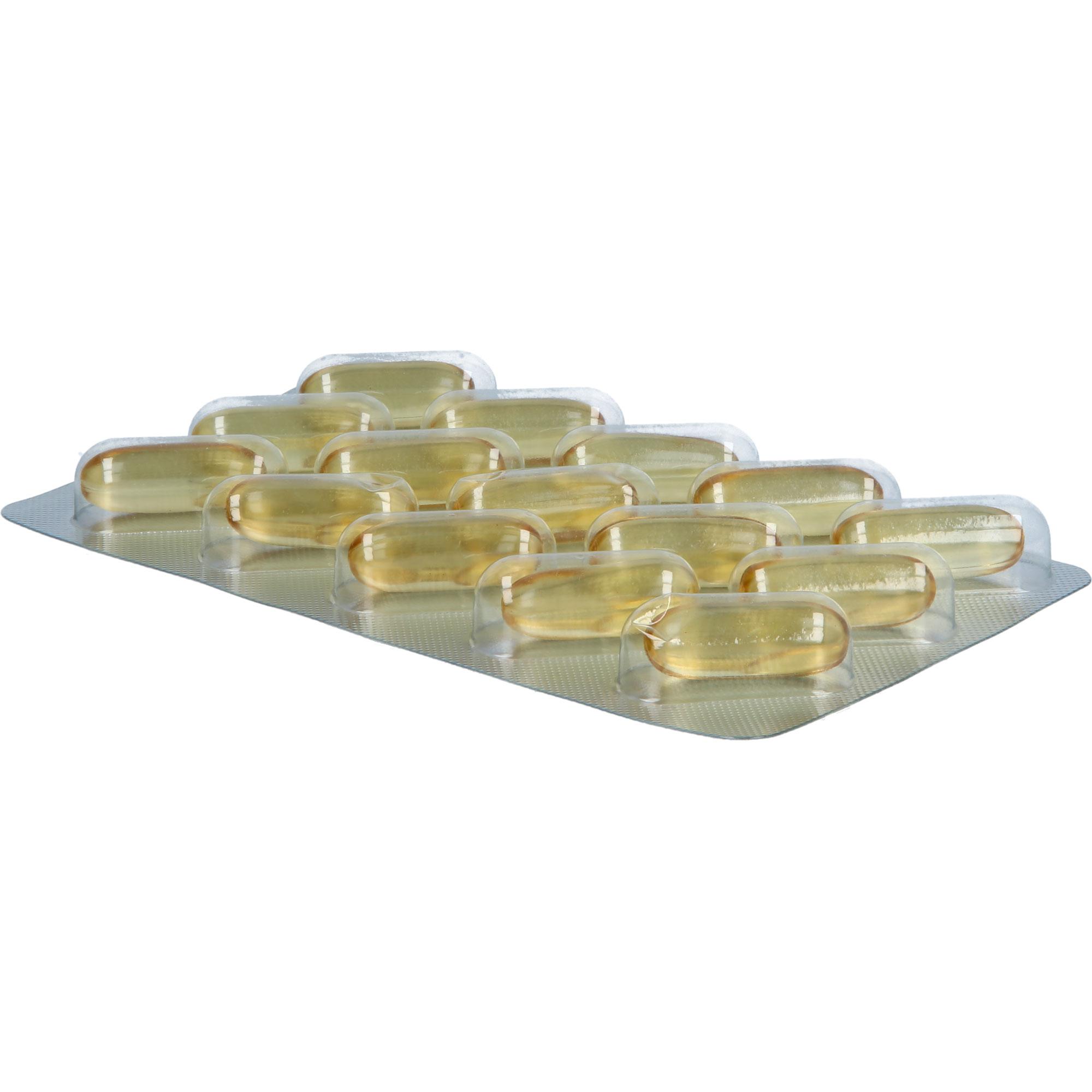 Glycowohl Omega-3 Kapseln 917 mg Vegan + Dha + Epa 60 St Heilpflanzenwohl bei onfy.de kaufen 19404645