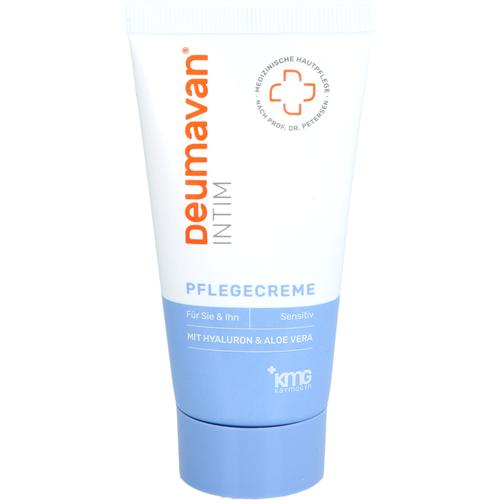 Deumavan Intim Pflegecreme 50 ml Kaymogyn bei onfy.de kaufen 19448967