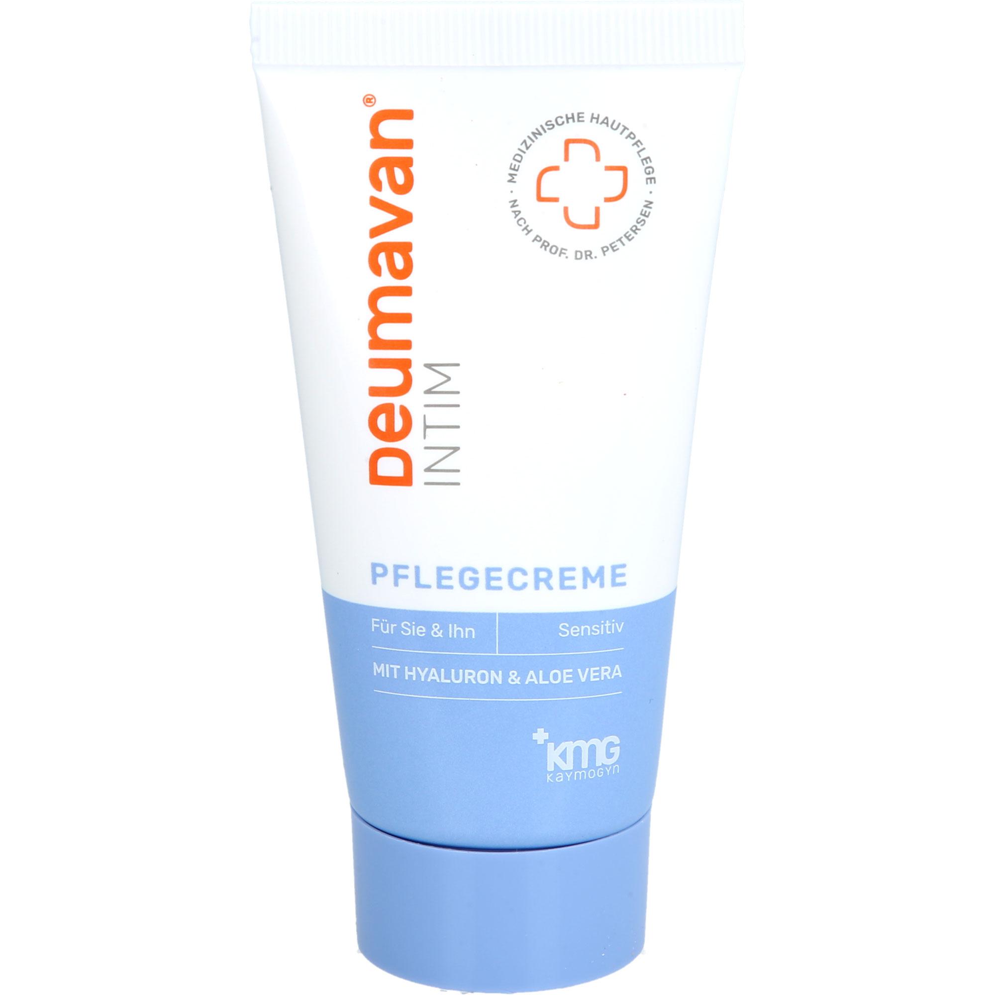 Deumavan Intim Pflegecreme 50 ml Kaymogyn bei onfy.de kaufen 19448967
