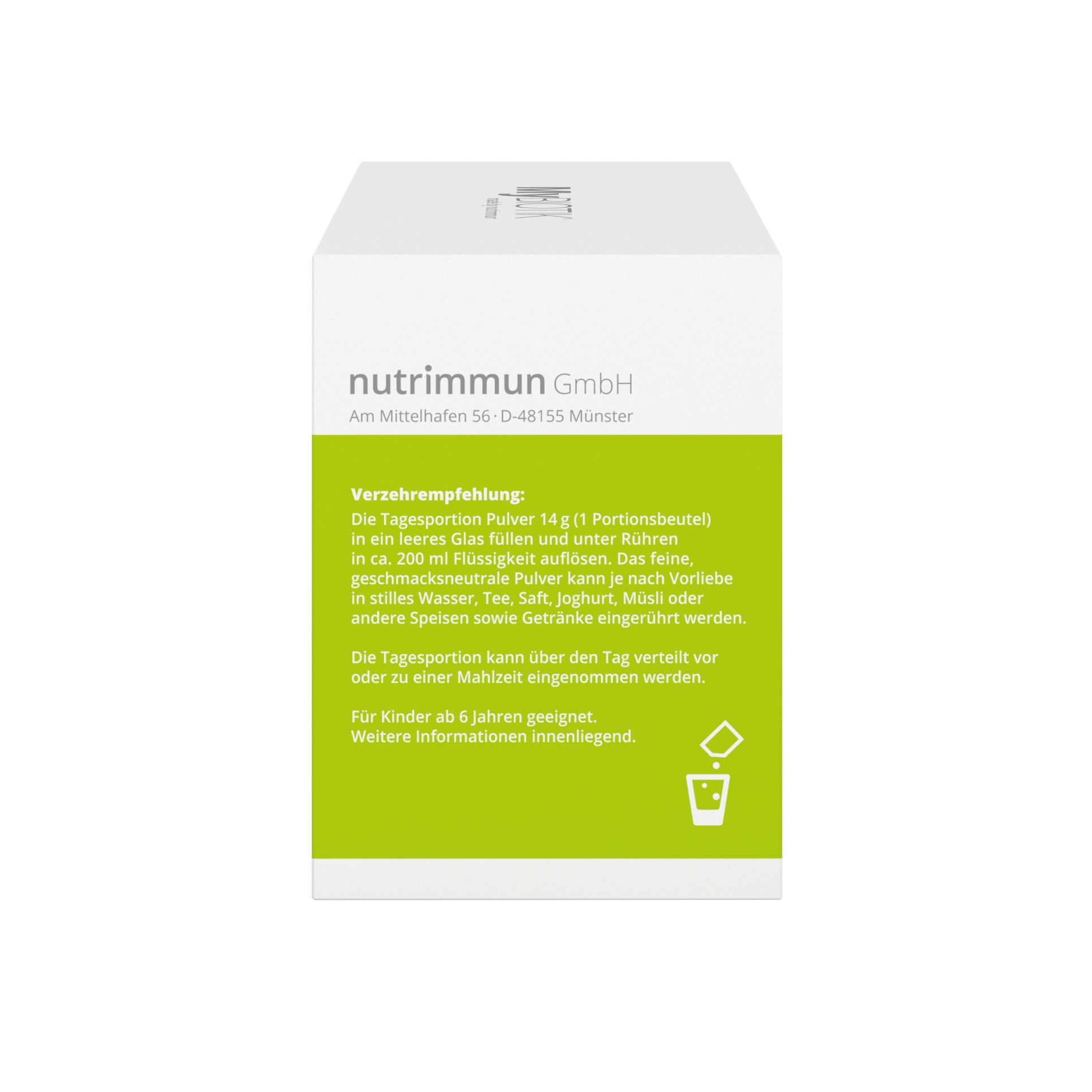 Mybiotik Praelasan 30x14 g nutrimmun bei onfy.de kaufen 20355805