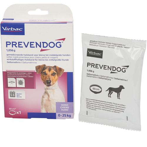 Prevendog 1.056g K/M Hund 1 St Virbac Tierarzneimittel Gmbh bei onfy.de kaufen 16348076
