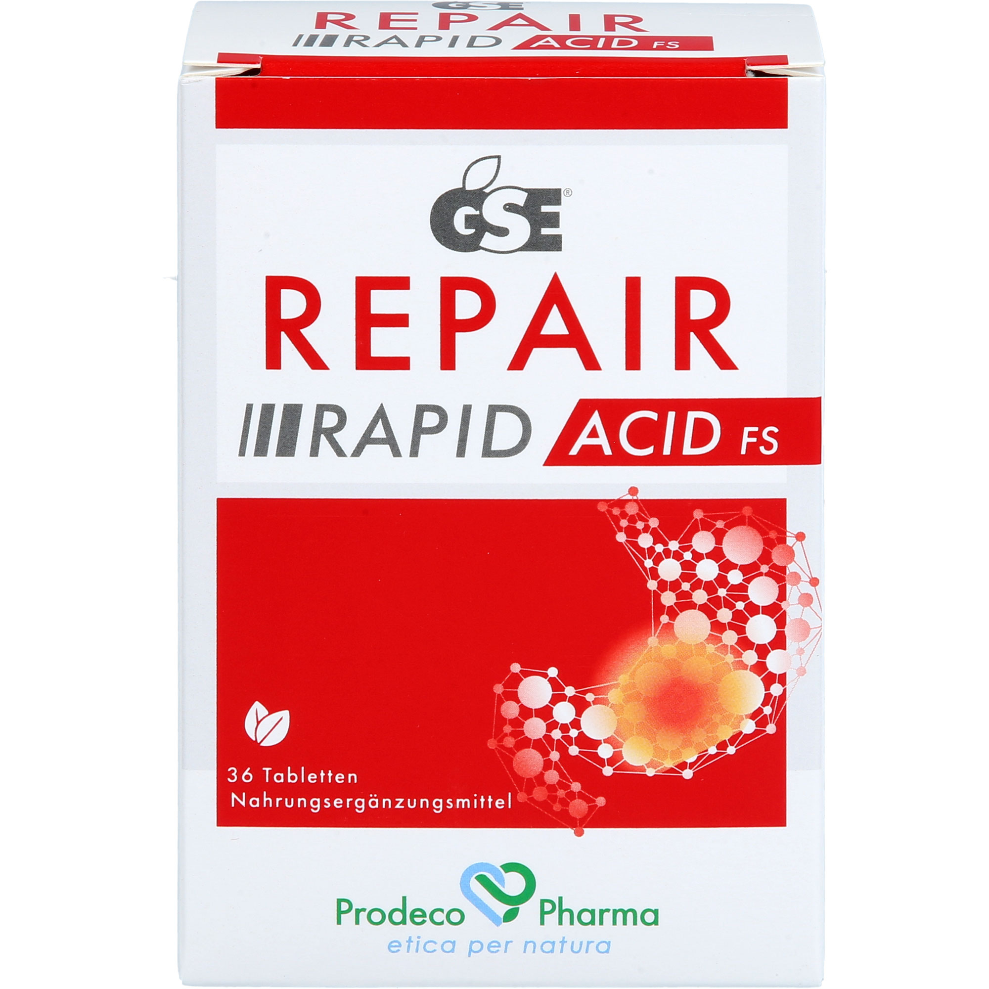 Gse Repair Rapid Acid Fs null