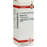 Arnica D12