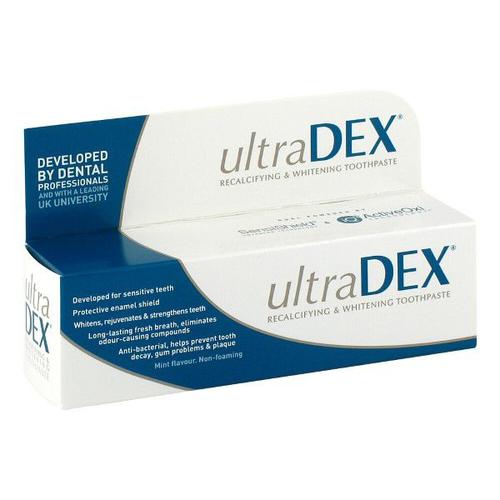 Ultradex/Retardex Zahnpasta Sensishield Antibakt. 75 ml Megadent Deflogrip Gerhard Reeg bei onfy.de kaufen 02679651