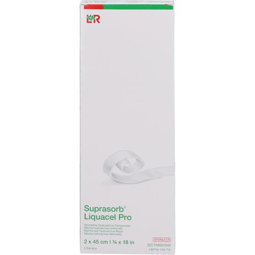 Suprasorb Liquacel pro 2x45 cm 5 St Lohmann & Rauscher bei onfy.de kaufen 18772683