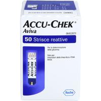 Accu-Check Aviva Teststreifen Plasma