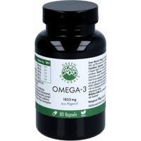 Green Naturals Omega-3 Kapseln 1835mg Vegan + Dha