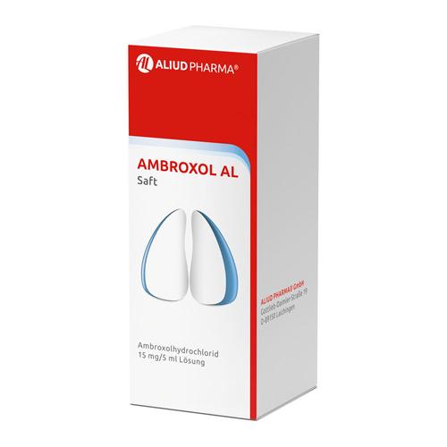 Ambroxol Al 15 mg/5 ml Saft 100 ml ALIUD Pharma bei onfy.de kaufen 04765768