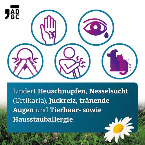 Bilastin Adgc 20 mg Tabletten bei Allergie 50 St Zentiva Pharma bei onfy.de kaufen 19427474