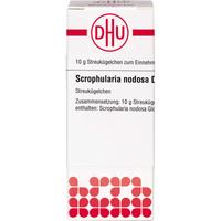 Scrophularia Nodosa D6 null