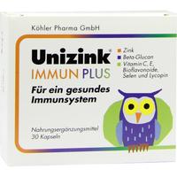 Unizink Immun Plus null
