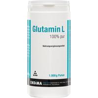 Glutamin L 100% Pur null