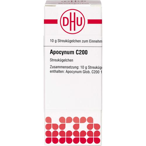 Apocynum C200 10 g DHU-Arzneimittel bei onfy.de kaufen 16689050