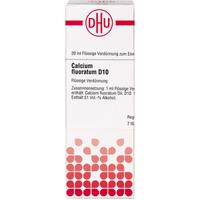 Calcium Fluorat D10 null