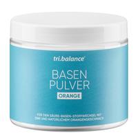 Tri.balance Basenpulver Orange null
