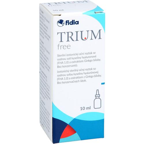 Trium Free 10 ml Fidia Pharma bei onfy.de kaufen 15407977