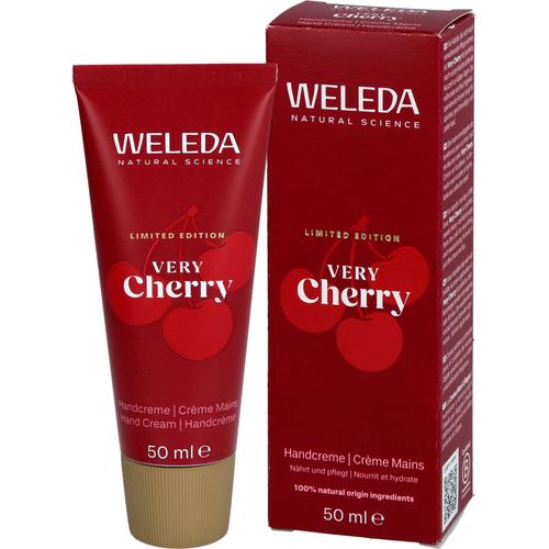 Weleda Very Cherry Handcreme 50 ml WELEDA bei onfy.de kaufen 19734012